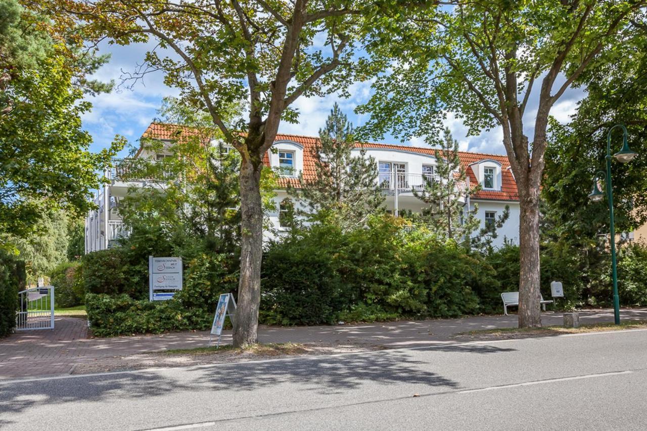 Seebach Wohnung 17 Boltenhagen  Esterno foto
