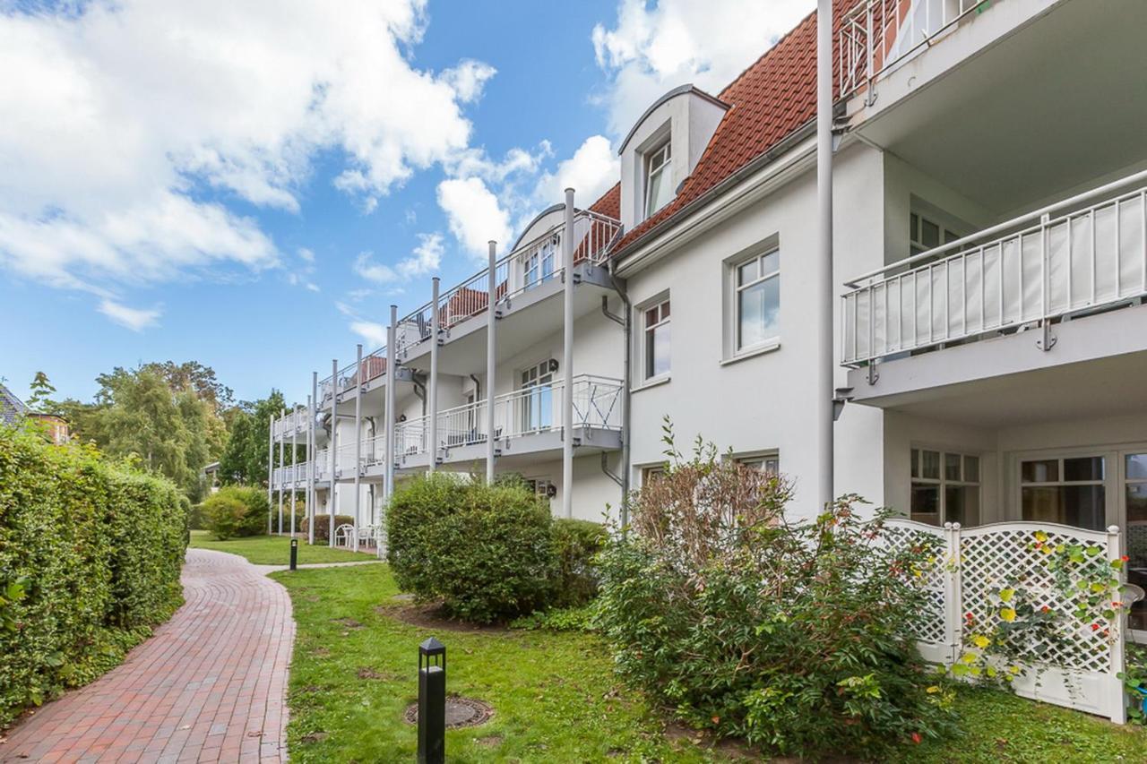 Seebach Wohnung 17 Boltenhagen  Esterno foto