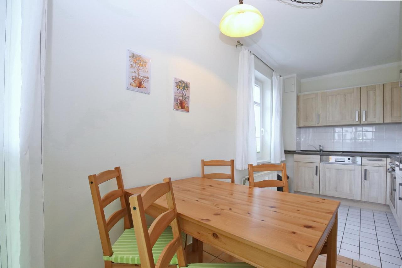 Seebach Wohnung 17 Boltenhagen  Esterno foto