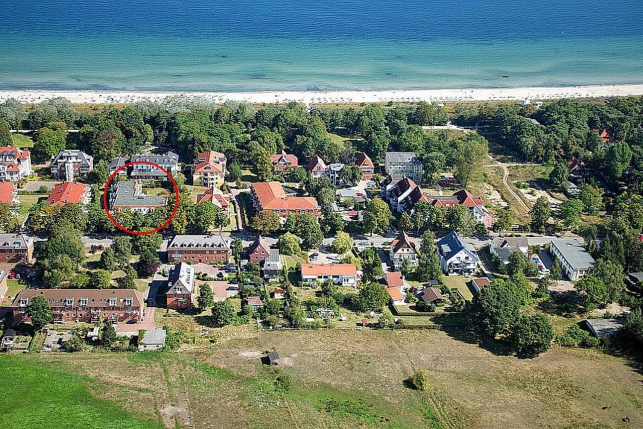 Seebach Wohnung 17 Boltenhagen  Esterno foto